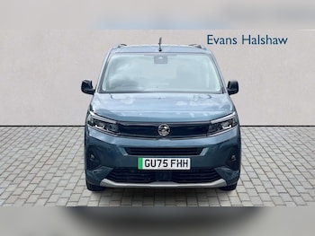 Used Vauxhall Combo Life 2025 for sale - 79466839: Photo