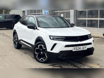 Vauxhall Mokka feature image