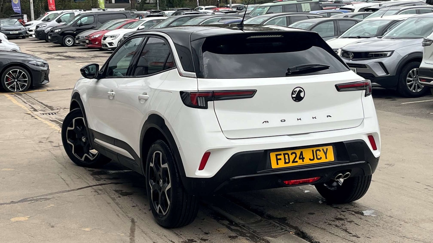 Used Vauxhall Mokka 2024 for sale - 78104933: Photo 3