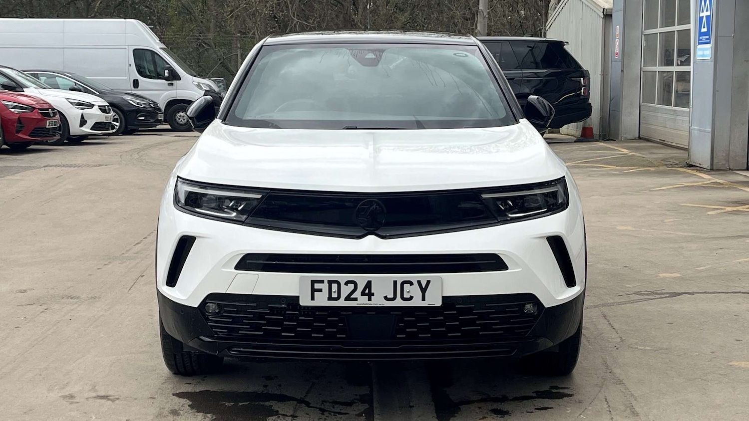 Used Vauxhall Mokka 2024 for sale - 78104933: Photo 4