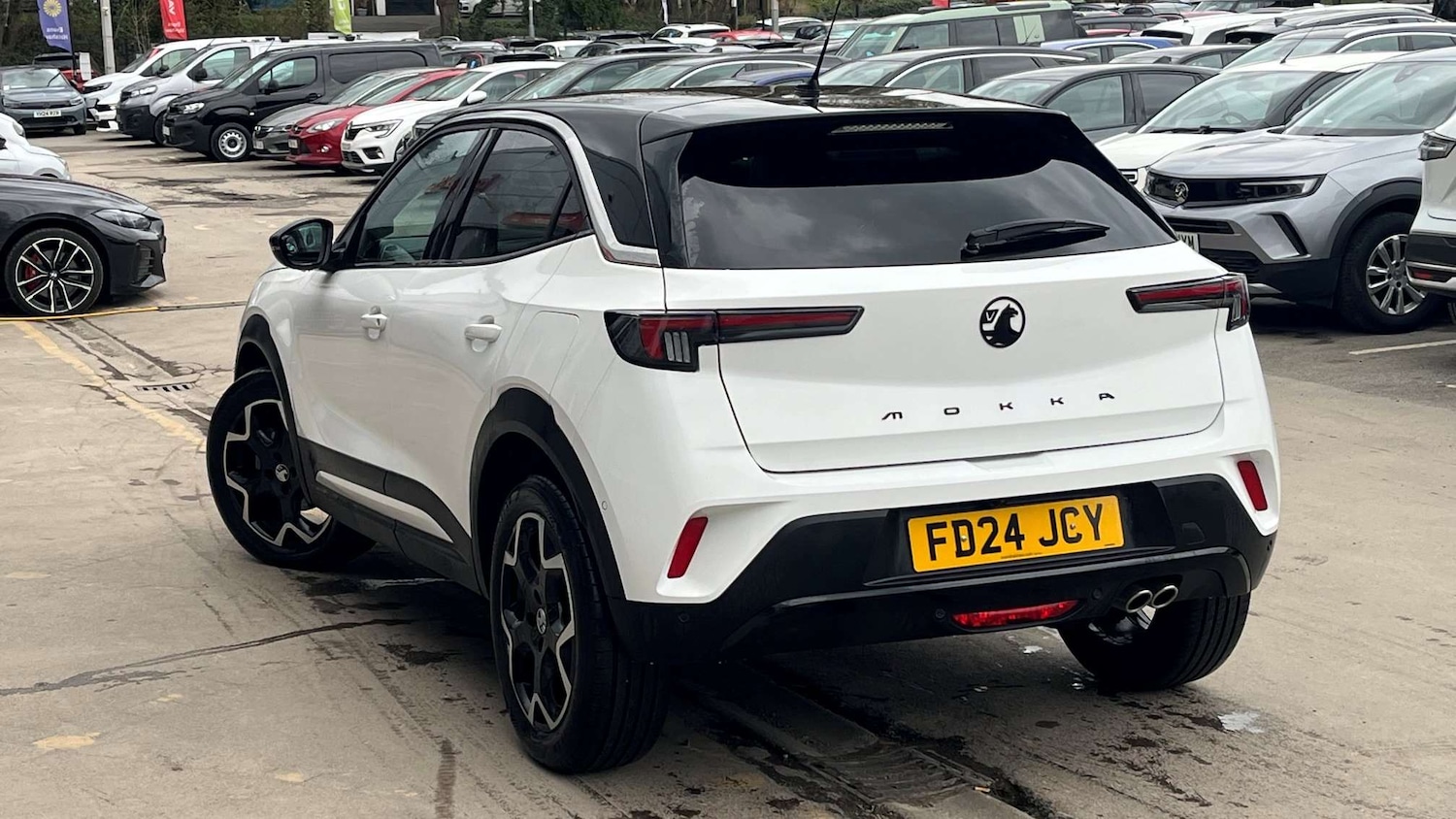 Used Vauxhall Mokka 2024 for sale - 78104933: Photo 5