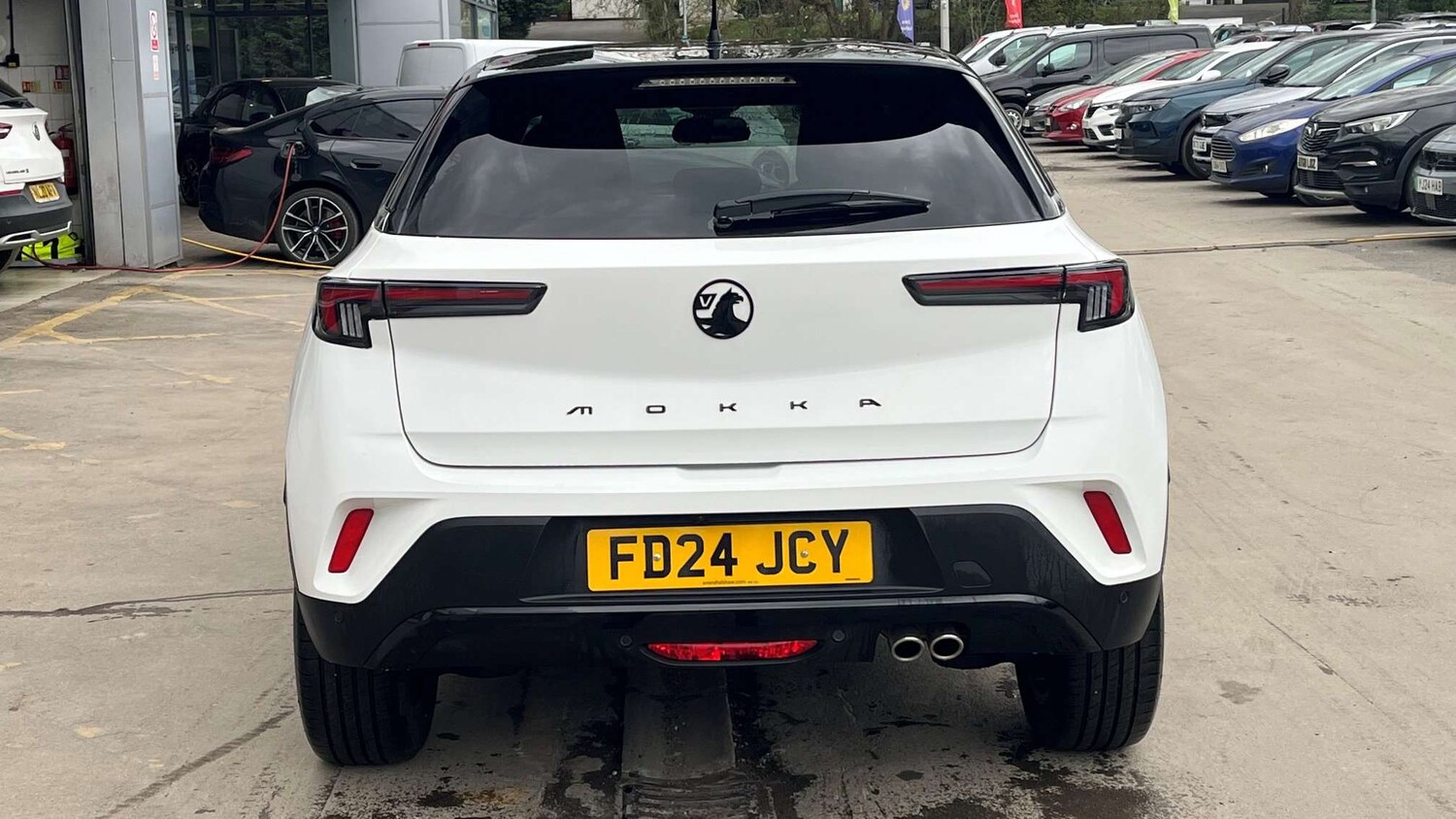Used Vauxhall Mokka 2024 for sale - 78104933: Photo 6