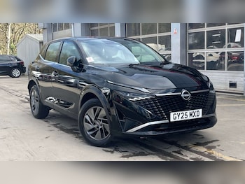 Nissan Qashqai feature image