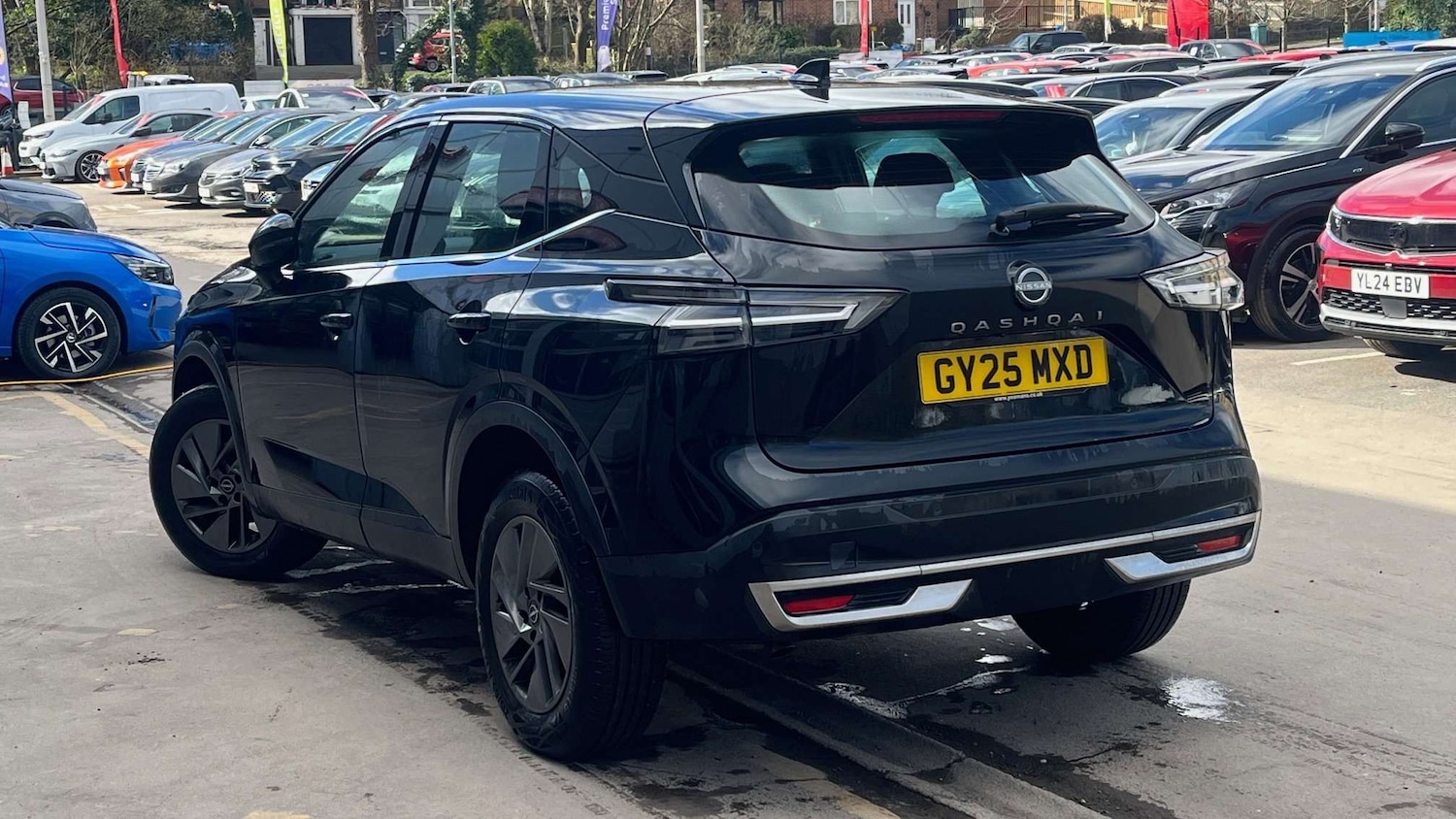 Used Nissan Qashqai 2025 for sale - 77858479: Photo 3