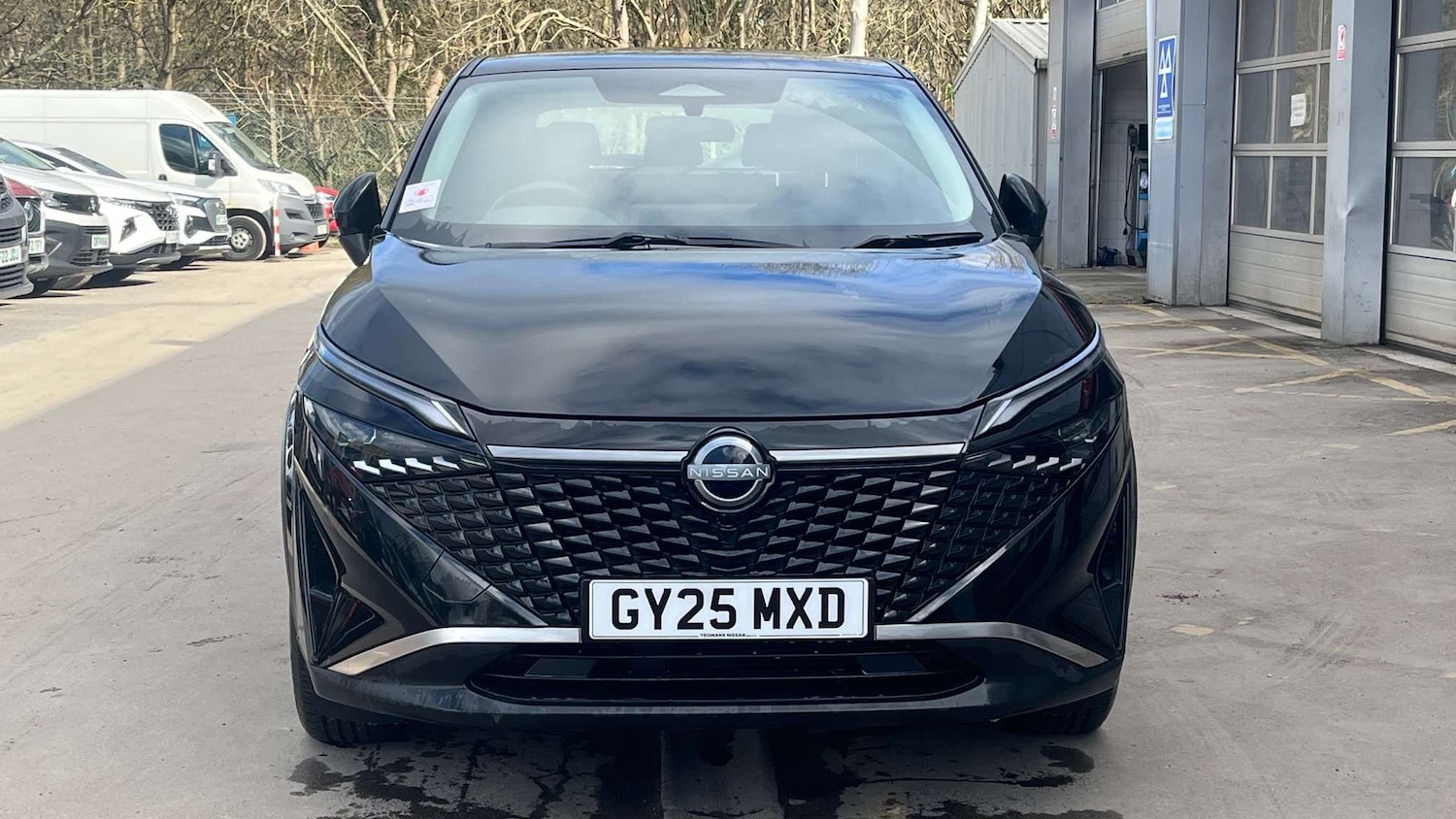 Used Nissan Qashqai 2025 for sale - 77858479: Photo 4