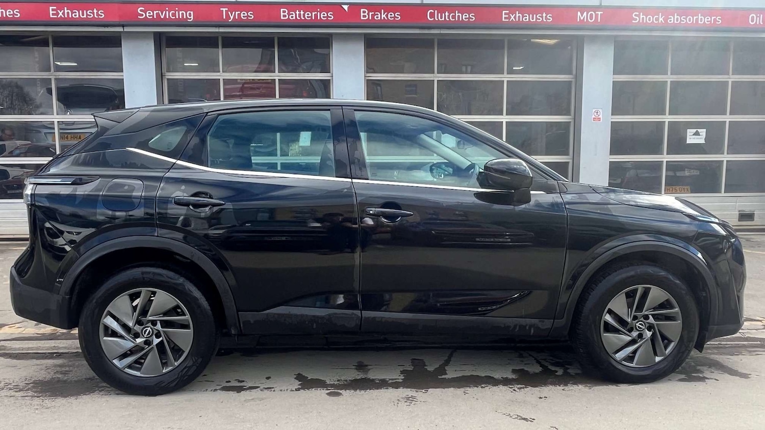 Used Nissan Qashqai 2025 for sale - 77858479: Photo 5