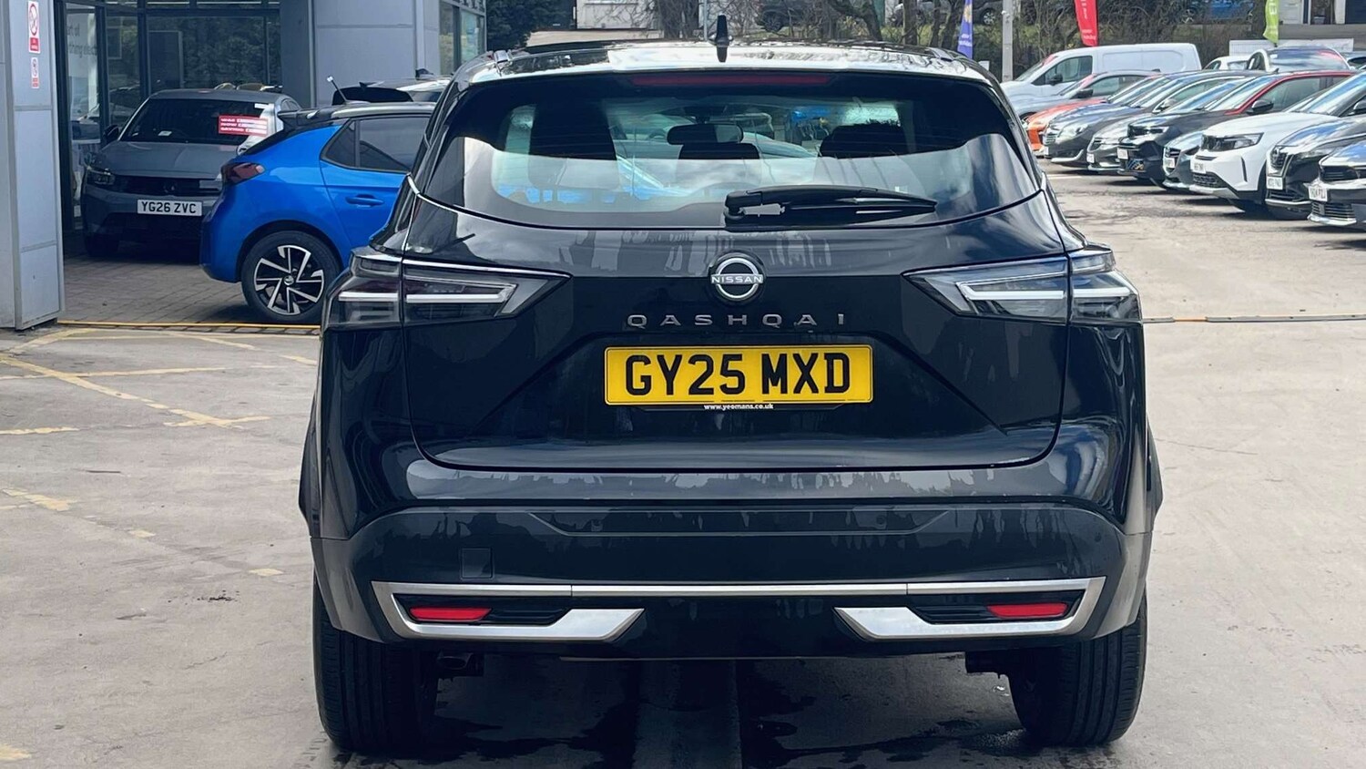 Used Nissan Qashqai 2025 for sale - 77858479: Photo 6