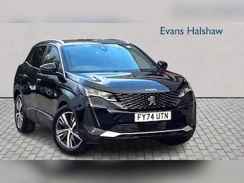Peugeot 3008 feature image