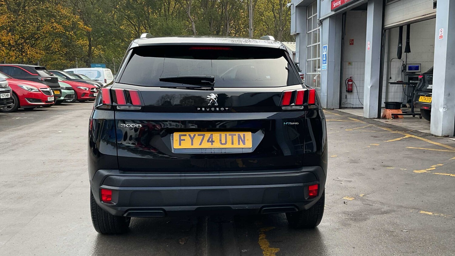 Used Peugeot 3008 2024 for sale - 77858656: Photo 33