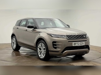 Land Rover Range Rover Evoque feature image