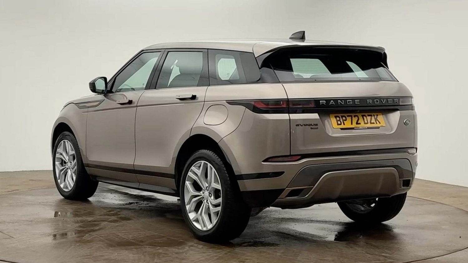 Used Land Rover Range Rover Evoque for sale - 77861189: Photo 4