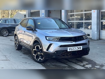 Vauxhall Mokka feature image