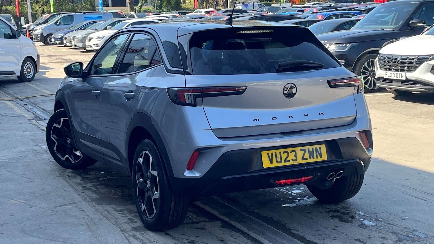 Used Vauxhall Mokka 2023 for sale - 78173757: Photo 3