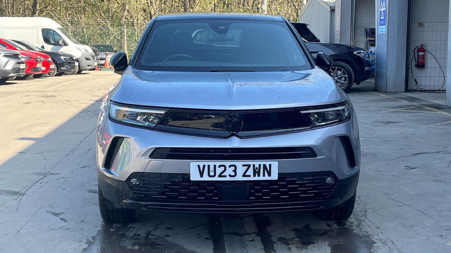 Used Vauxhall Mokka 2023 for sale - 78173757: Photo 4