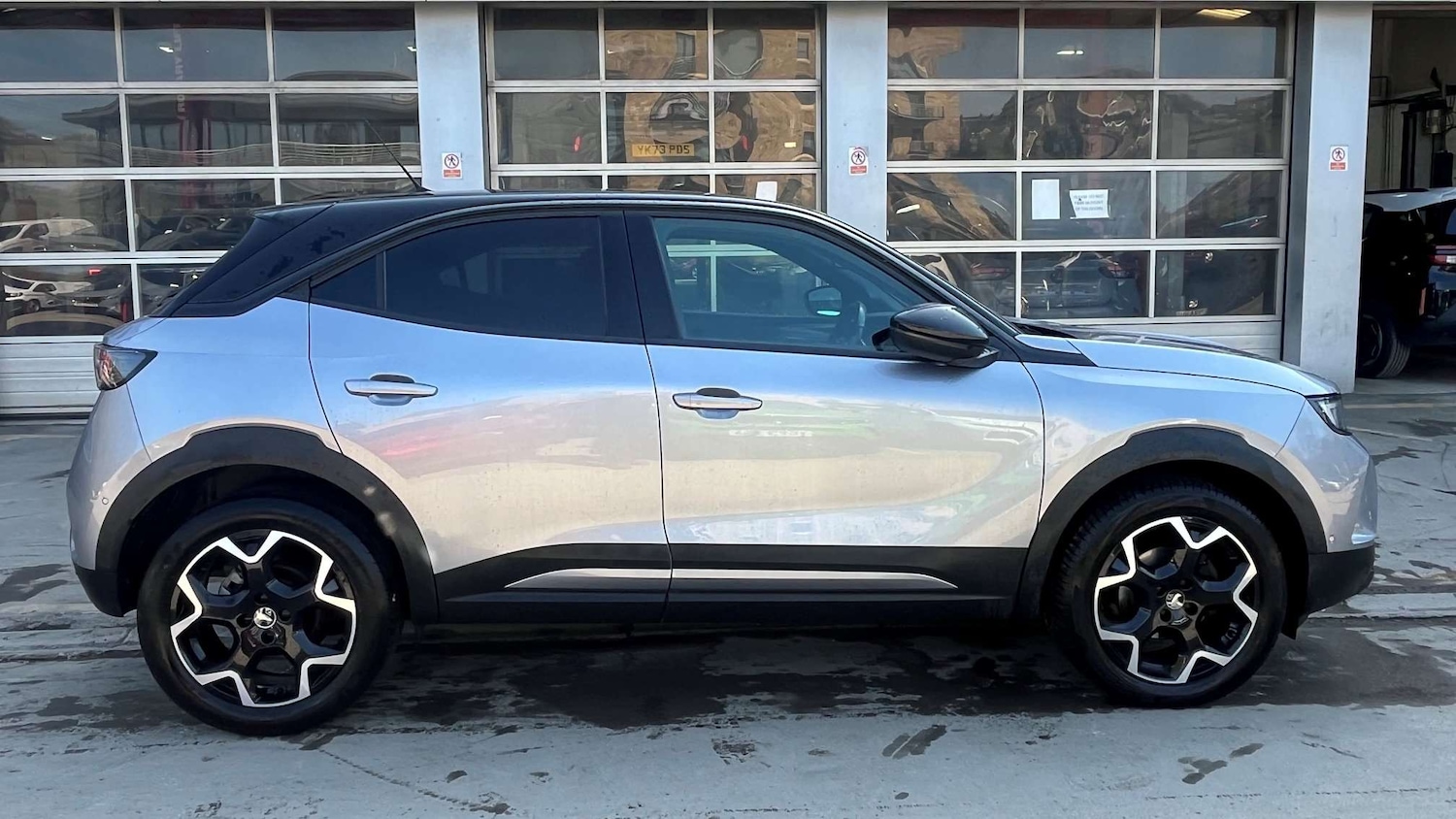 Used Vauxhall Mokka 2023 for sale - 78173757: Photo 5