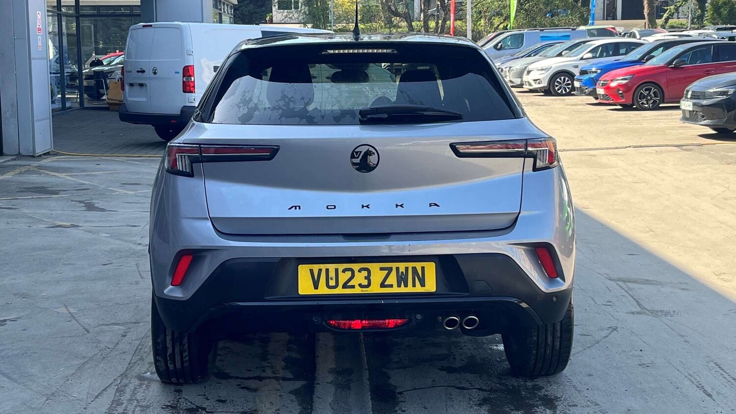 Used Vauxhall Mokka 2023 for sale - 78173757: Photo 6