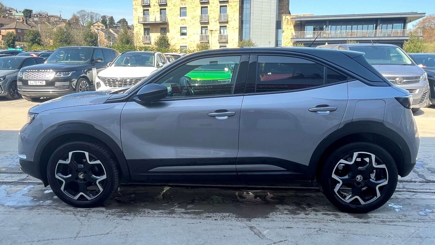 Used Vauxhall Mokka 2023 for sale - 78173757: Photo 7