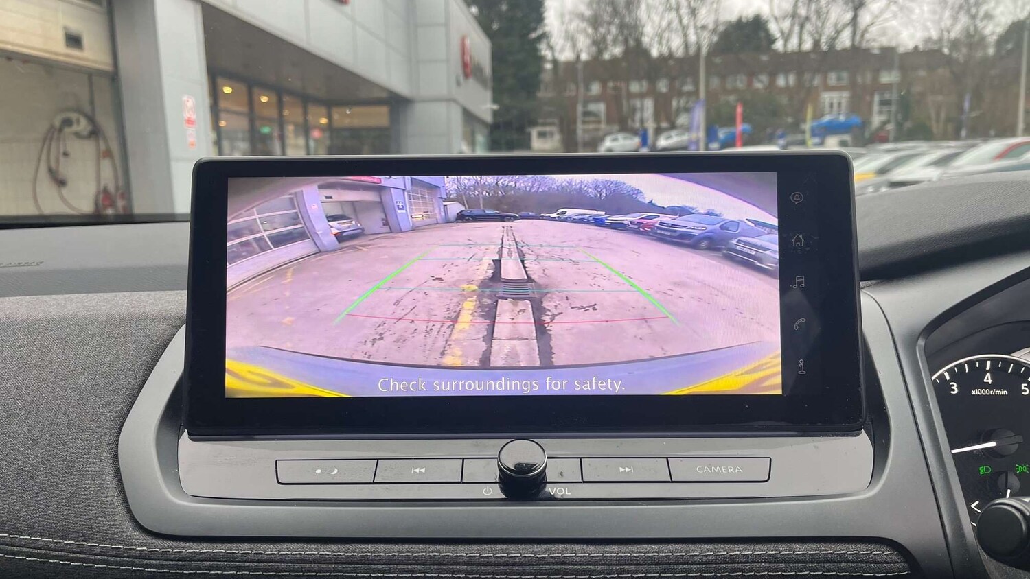 Used Nissan Qashqai 2024 for sale - 77857737: Photo 11