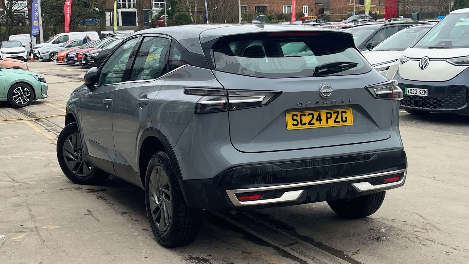 Used Nissan Qashqai 2024 for sale - 77857737: Photo 3