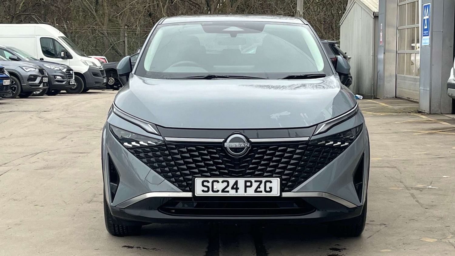 Used Nissan Qashqai 2024 for sale - 77857737: Photo 4