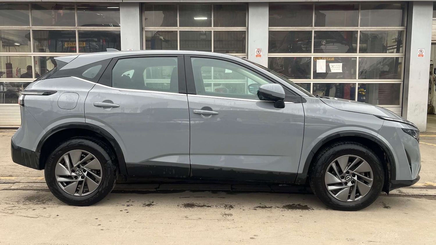 Used Nissan Qashqai 2024 for sale - 77857737: Photo 5