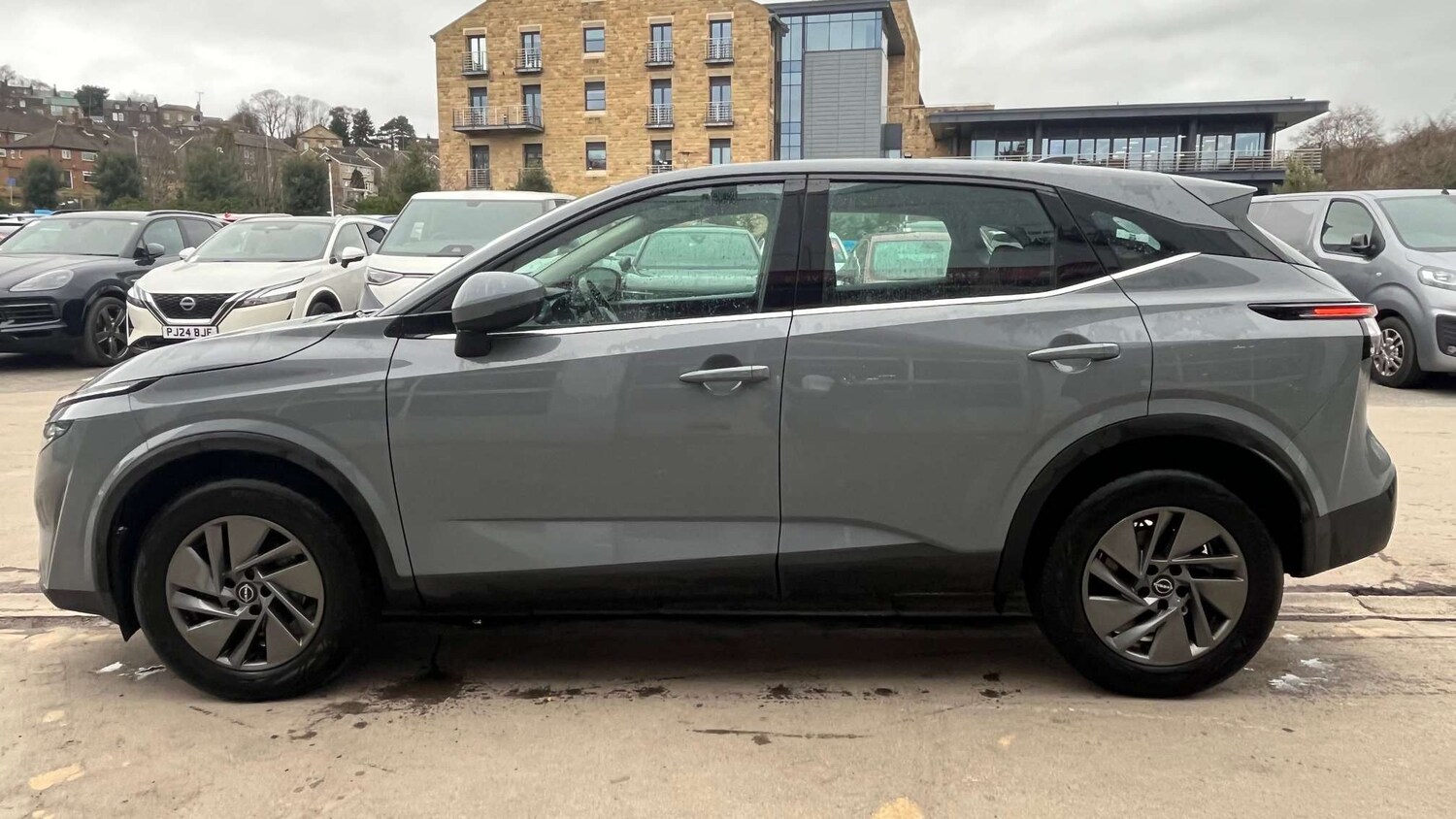 Used Nissan Qashqai 2024 for sale - 77857737: Photo 7