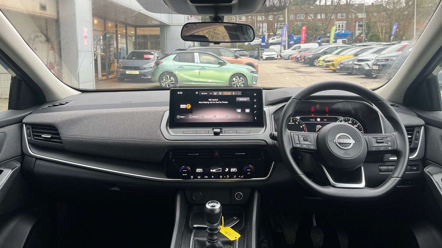 Used Nissan Qashqai 2024 for sale - 77857737: Photo 9