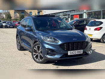 Ford Kuga feature image