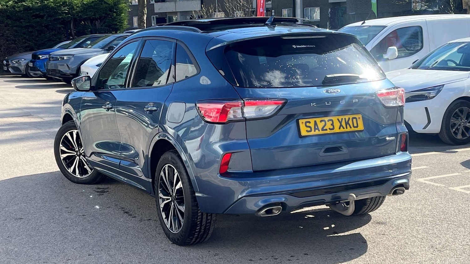 Used Ford Kuga 2023 for sale - 78118604: Photo 3