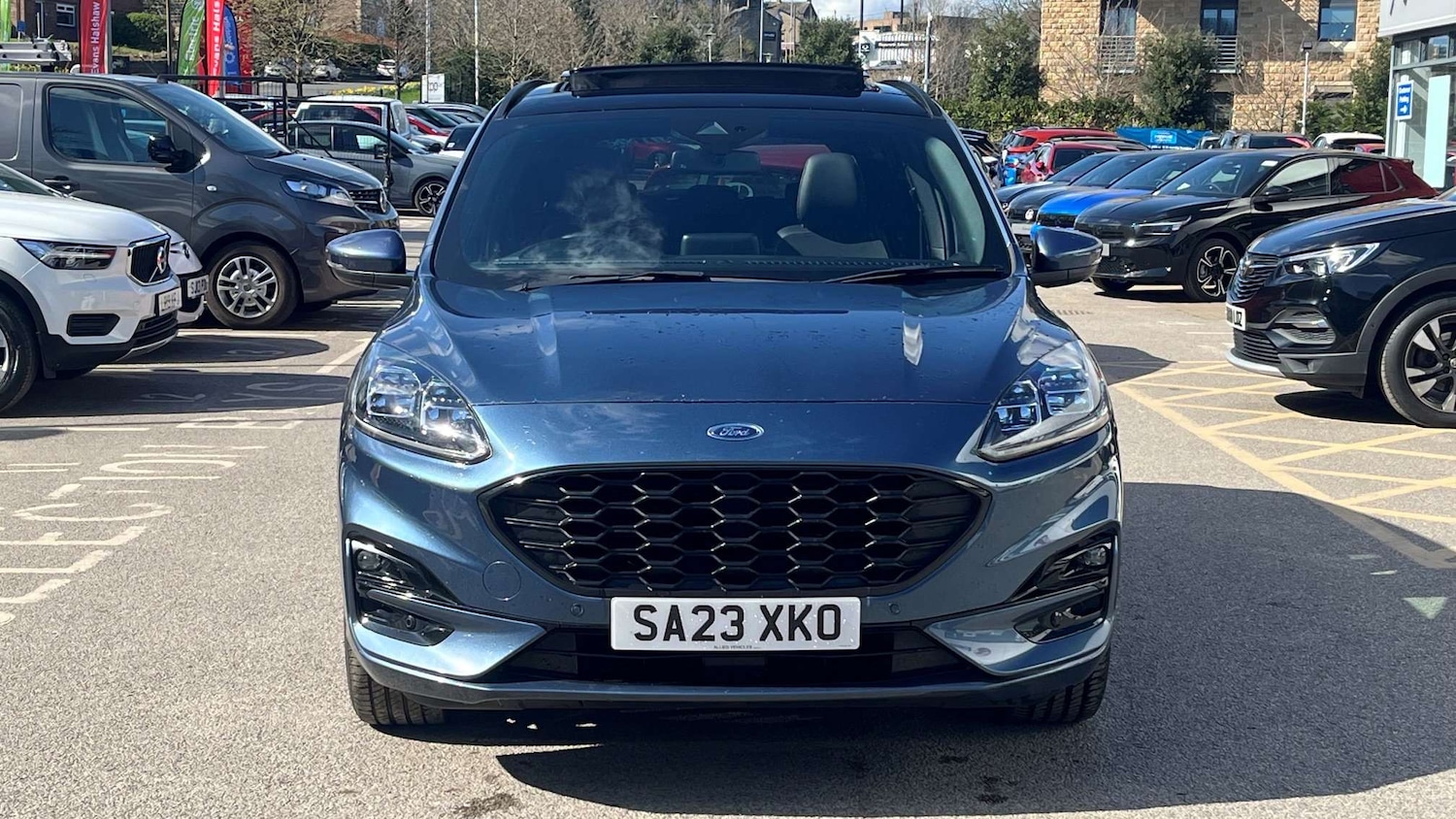 Used Ford Kuga 2023 for sale - 78118604: Photo 4