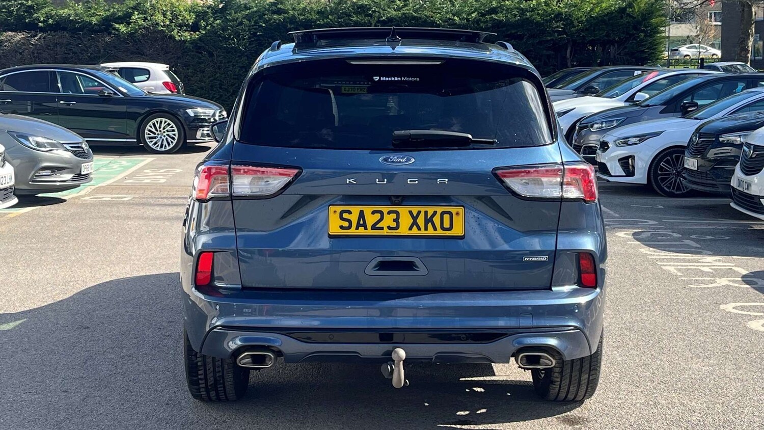 Used Ford Kuga 2023 for sale - 78118604: Photo 6