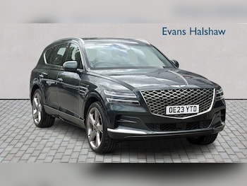 Used Genesis GV80 2023 for sale - 78755065: Photo