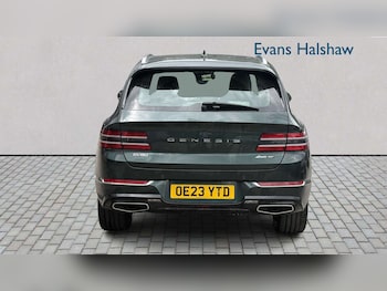 Used Genesis GV80 2023 for sale - 78755065: Photo