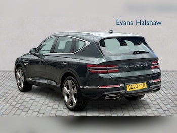 Used Genesis GV80 2023 for sale - 78755065: Photo
