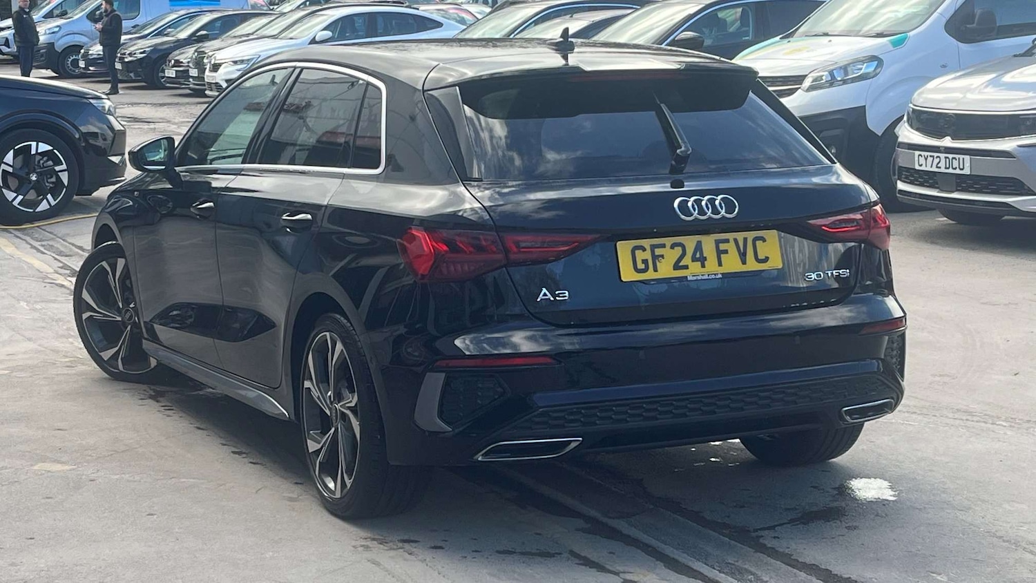 Used Audi A3 2024 for sale - 78089951: Photo 3