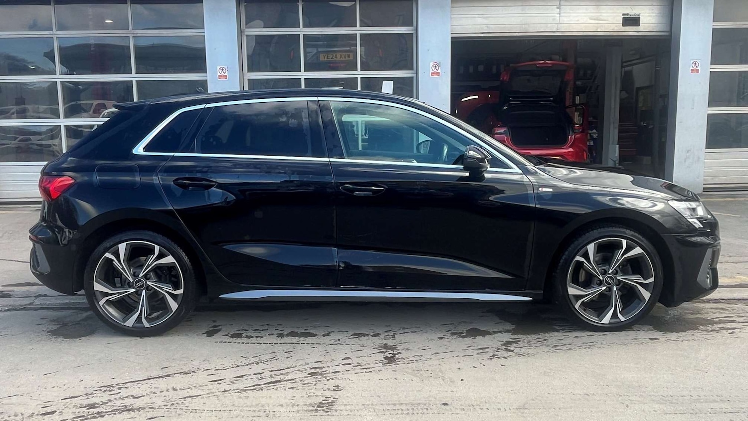 Used Audi A3 2024 for sale - 78089951: Photo 5