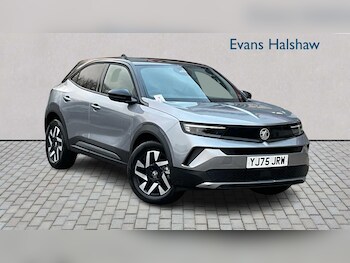 Vauxhall Mokka feature image