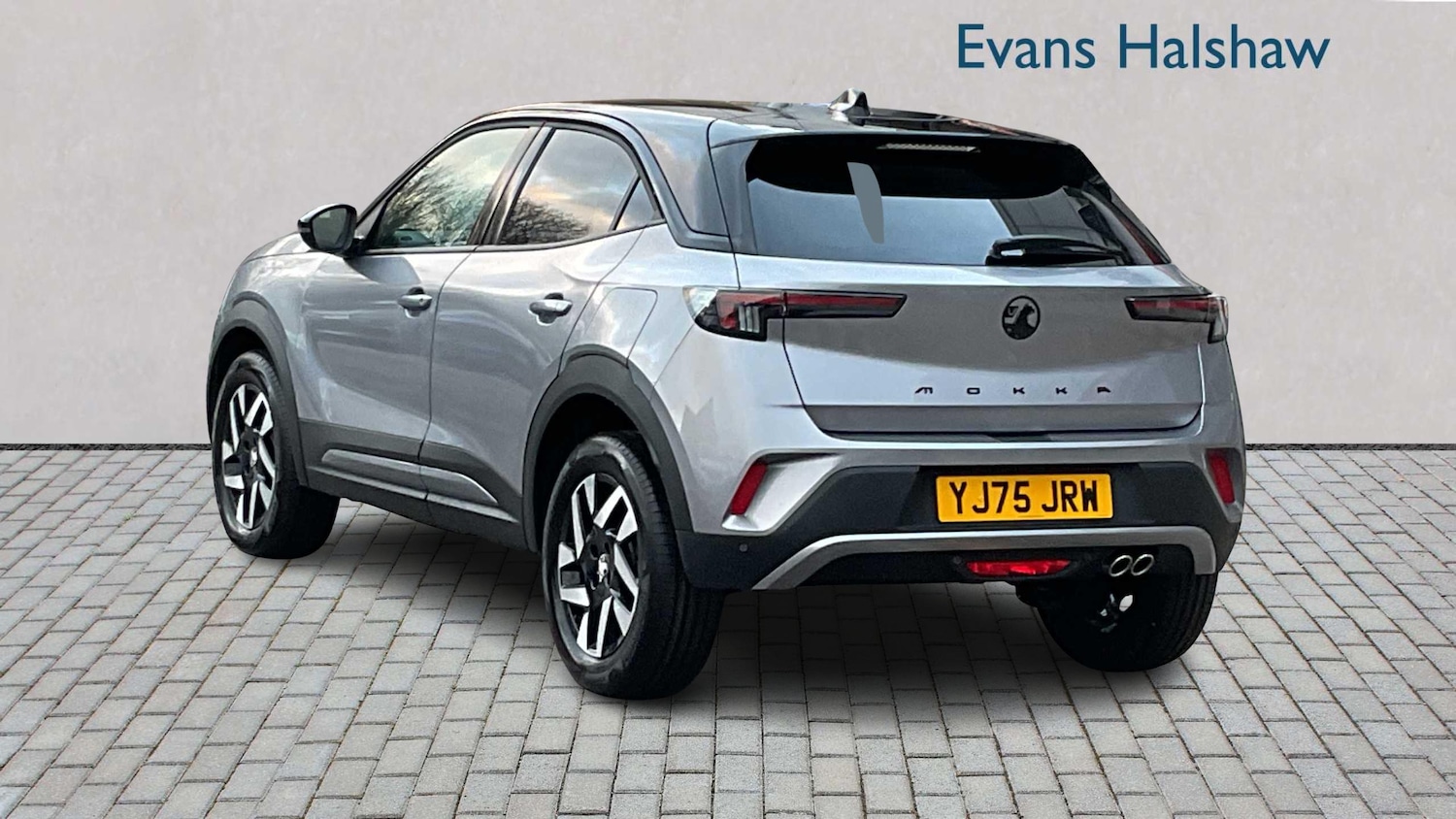 Used Vauxhall Mokka 2025 for sale - 77859628: Photo 4