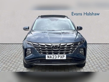 Used Hyundai TUCSON 2023 for sale - 78419545: Photo