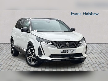 Peugeot 5008 feature image
