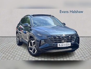 Used Hyundai TUCSON 2023 for sale - 78978672: Photo
