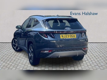 Used Hyundai TUCSON 2023 for sale - 78978672: Photo