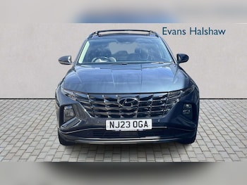 Used Hyundai TUCSON 2023 for sale - 78978672: Photo