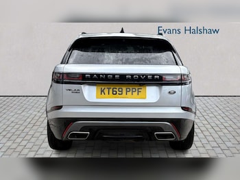 Used Land Rover Range Rover Velar 2020 for sale - 79118176: Photo