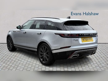 Used Land Rover Range Rover Velar 2020 for sale - 79118176: Photo