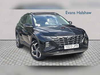 Used Hyundai TUCSON 2023 for sale - 79282330: Photo