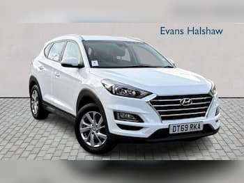 Used Hyundai TUCSON 2020 for sale - 79637165: Photo