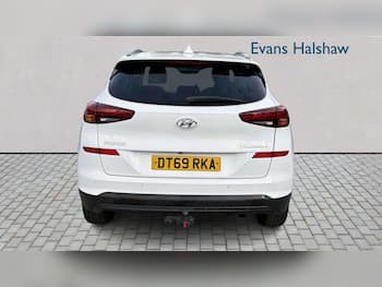 Used Hyundai TUCSON 2020 for sale - 79637165: Photo