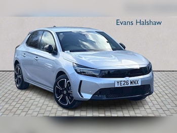 Vauxhall Corsa feature image