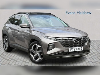 Used Hyundai TUCSON 2023 for sale - 79364744: Photo